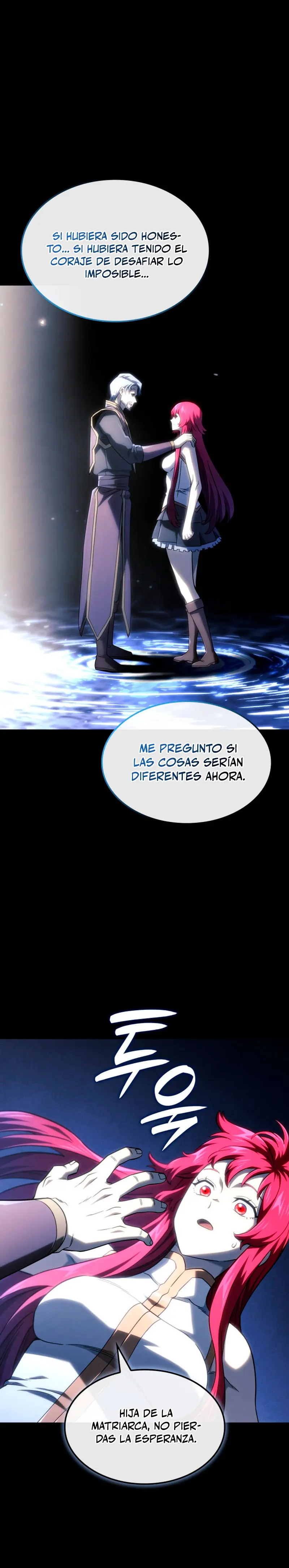 Read La Venganza del Sabueso de Sangre de Hierro Manga Online