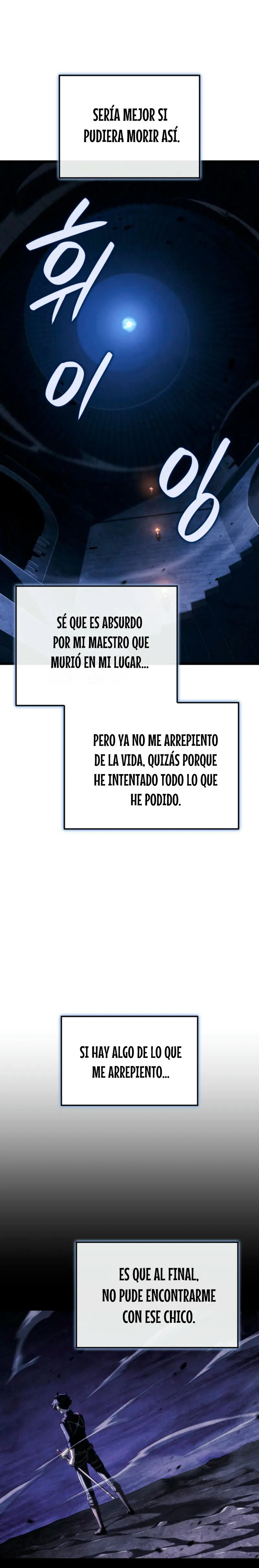 Read La Venganza del Sabueso de Sangre de Hierro Manga Online