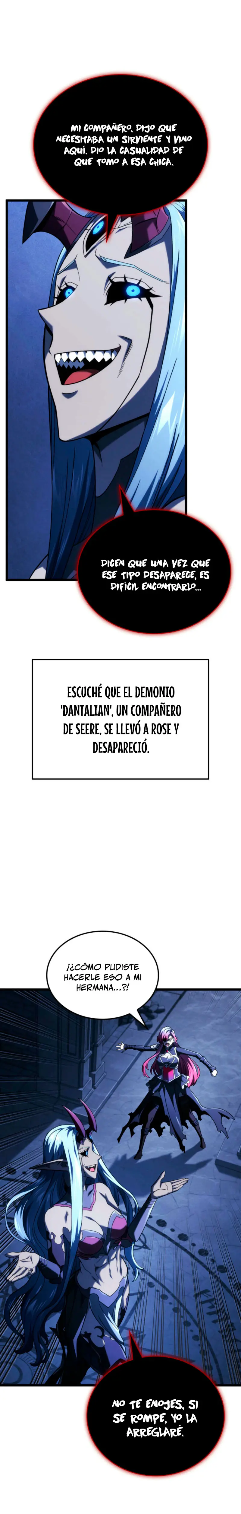 Read La Venganza del Sabueso de Sangre de Hierro Manga Online
