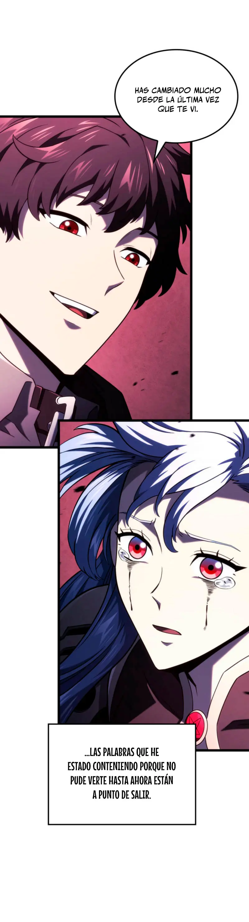 Read La Venganza del Sabueso de Sangre de Hierro Manga Online