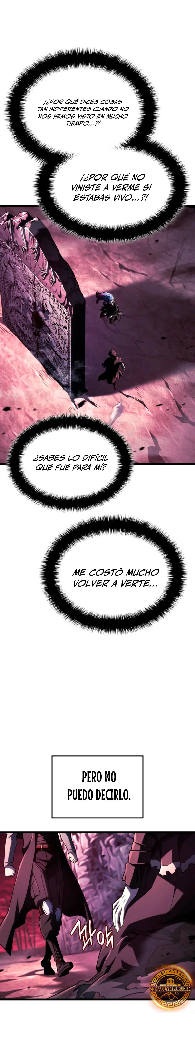 Read La Venganza del Sabueso de Sangre de Hierro Manga Online