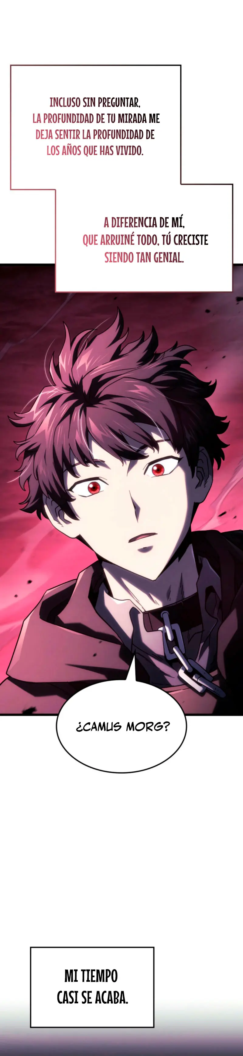 Read La Venganza del Sabueso de Sangre de Hierro Manga Online