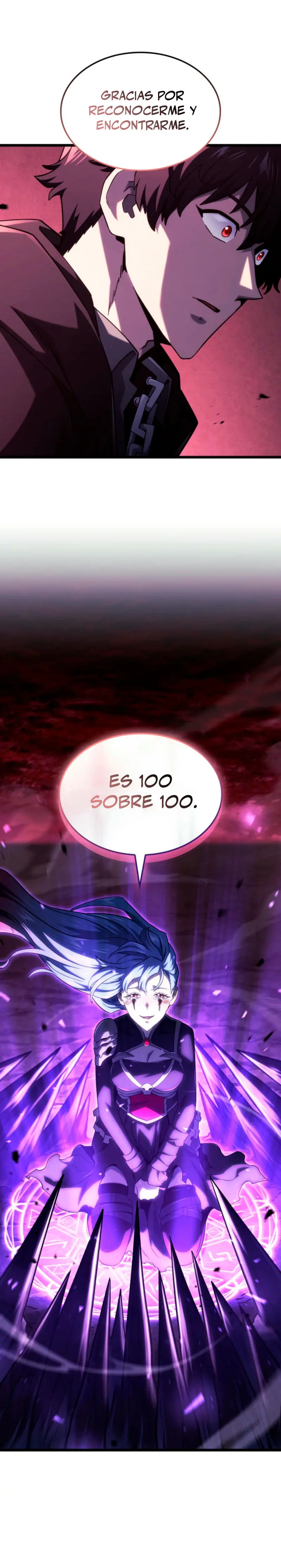 Read La Venganza del Sabueso de Sangre de Hierro Manga Online