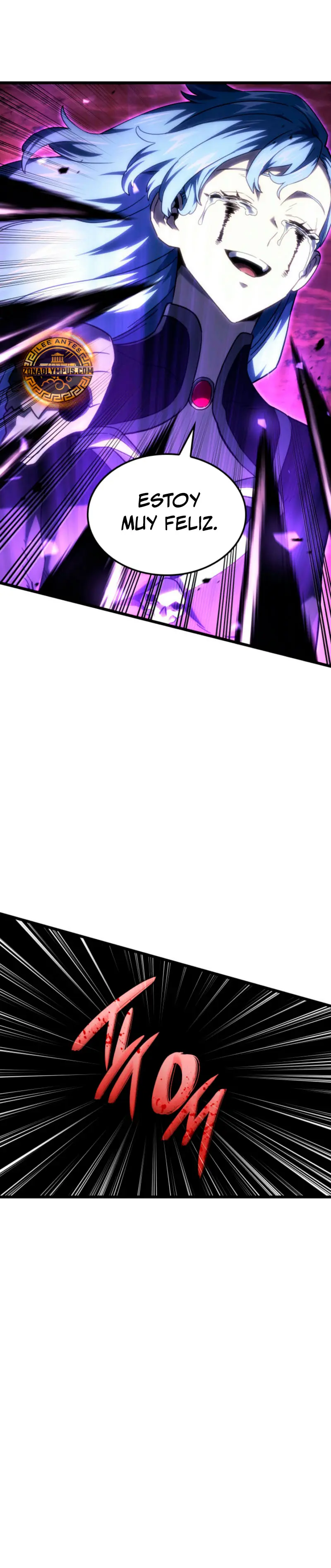 Read La Venganza del Sabueso de Sangre de Hierro Manga Online