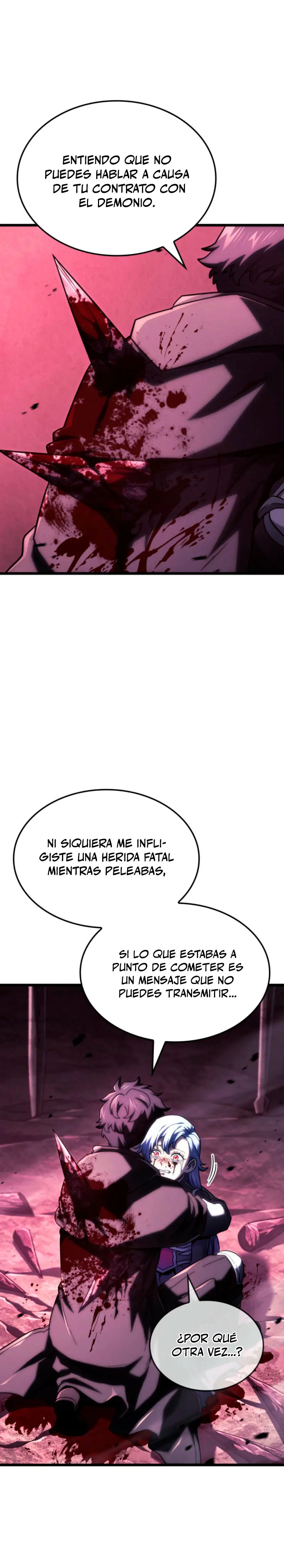 Read La Venganza del Sabueso de Sangre de Hierro Manga Online