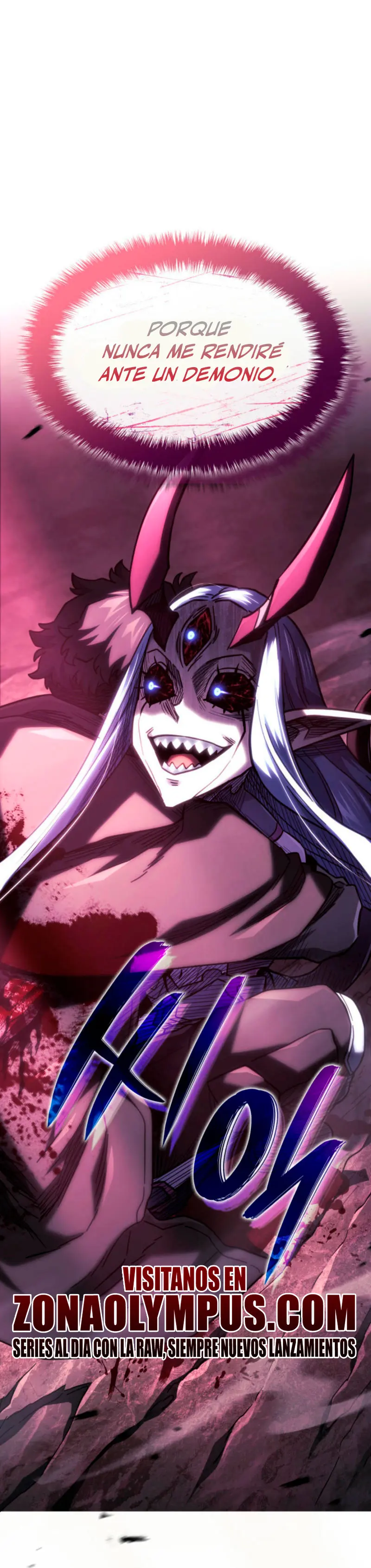 Read La Venganza del Sabueso de Sangre de Hierro Manga Online