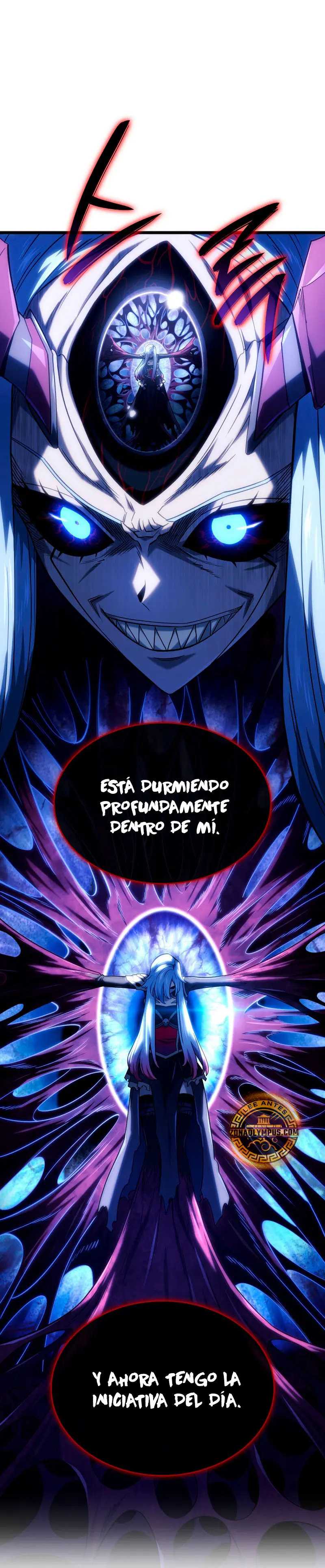 Read La Venganza del Sabueso de Sangre de Hierro Manga Online