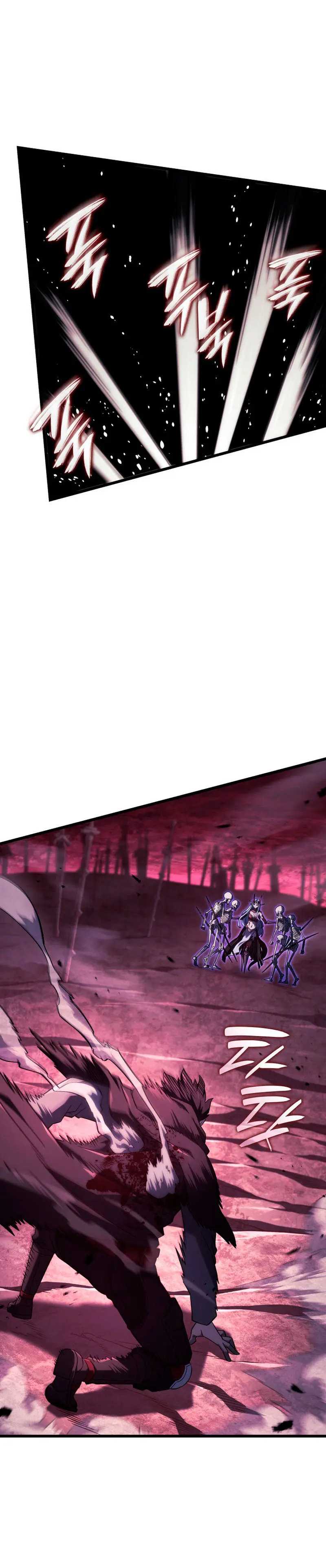 Read La Venganza del Sabueso de Sangre de Hierro Manga Online
