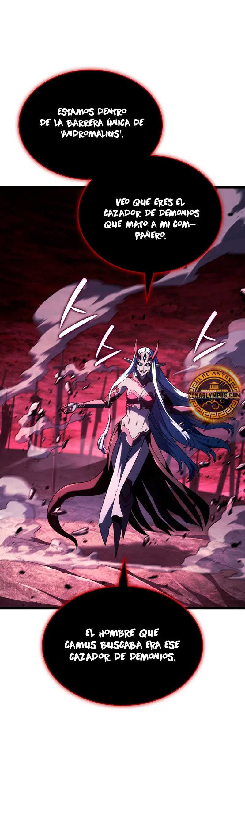 Read La Venganza del Sabueso de Sangre de Hierro Manga Online