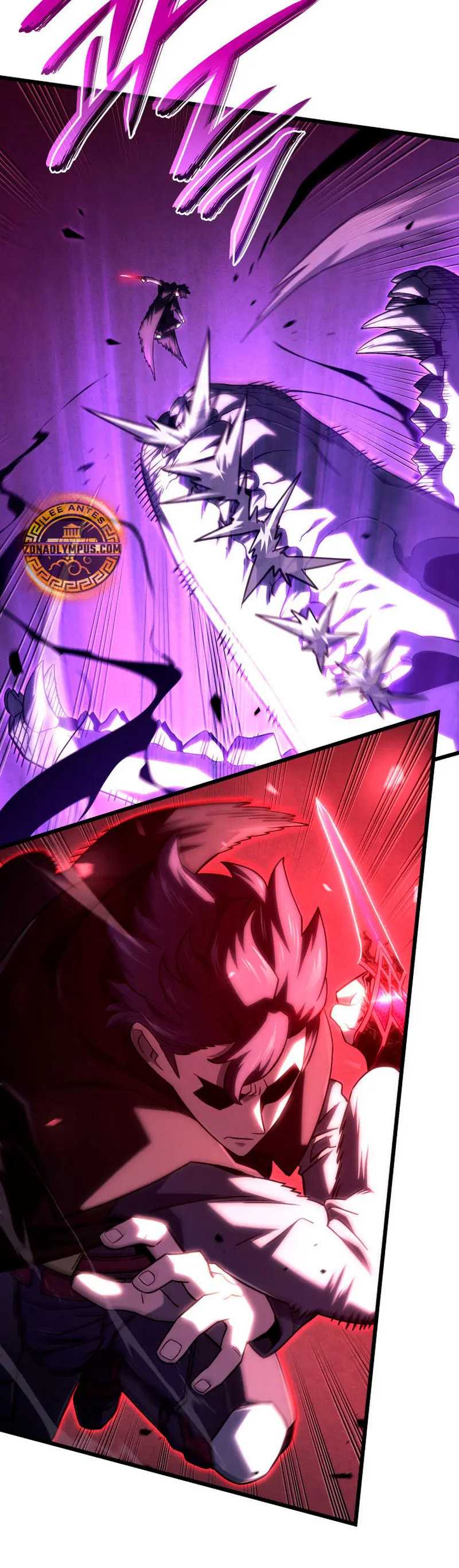 Read La Venganza del Sabueso de Sangre de Hierro Manga Online
