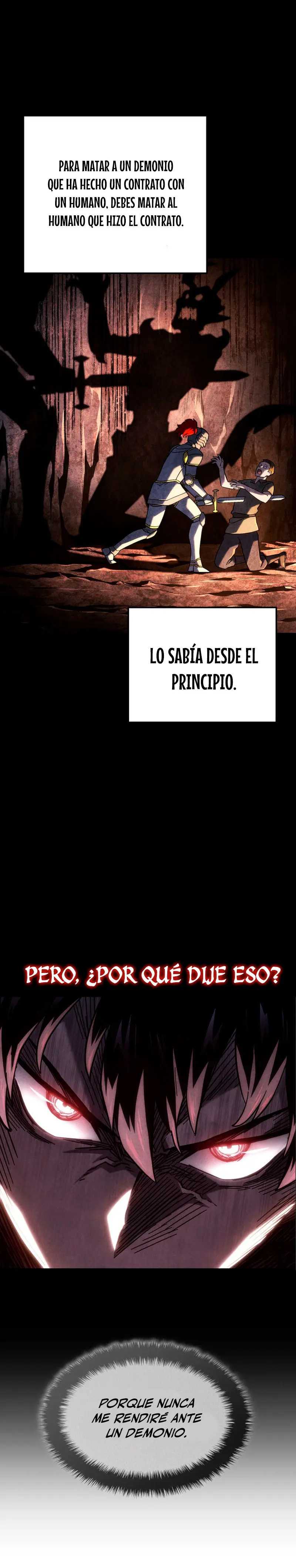 Read La Venganza del Sabueso de Sangre de Hierro Manga Online
