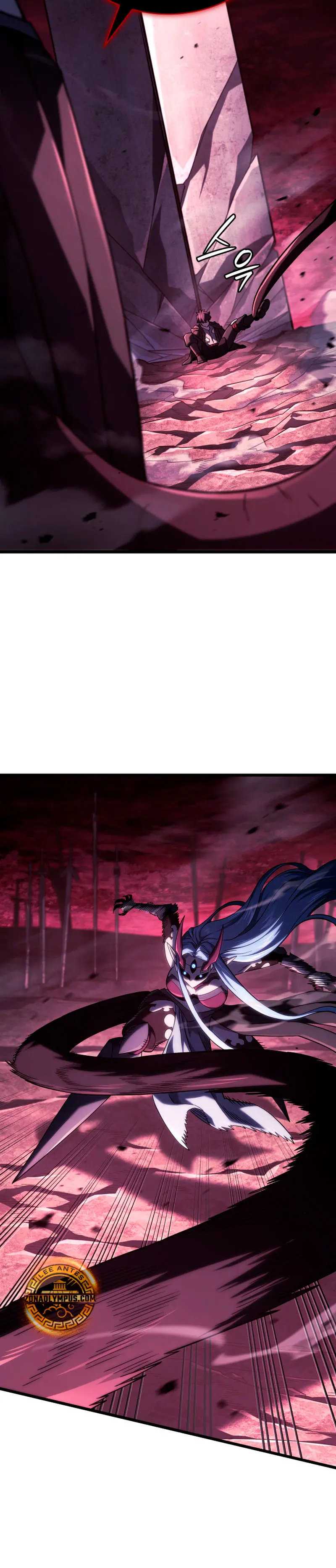 Read La Venganza del Sabueso de Sangre de Hierro Manga Online