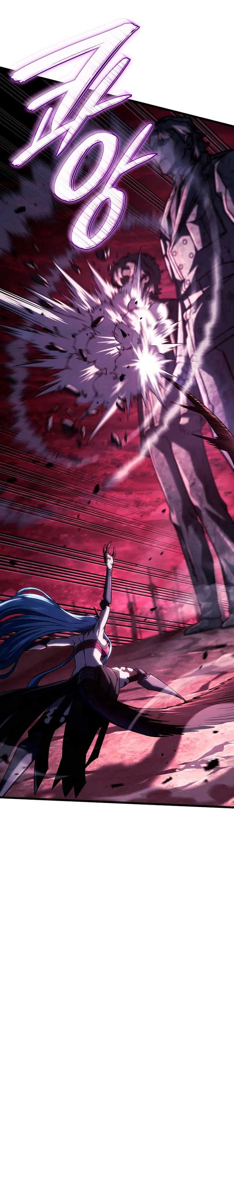 Read La Venganza del Sabueso de Sangre de Hierro Manga Online