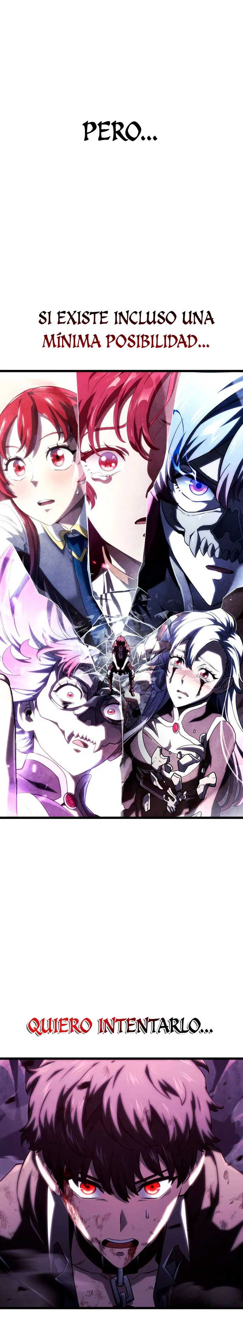Read La Venganza del Sabueso de Sangre de Hierro Manga Online
