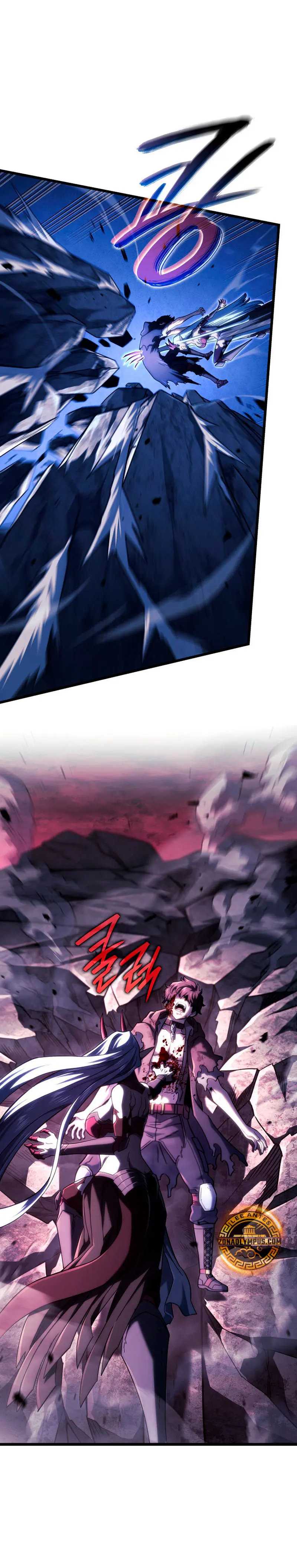 Read La Venganza del Sabueso de Sangre de Hierro Manga Online
