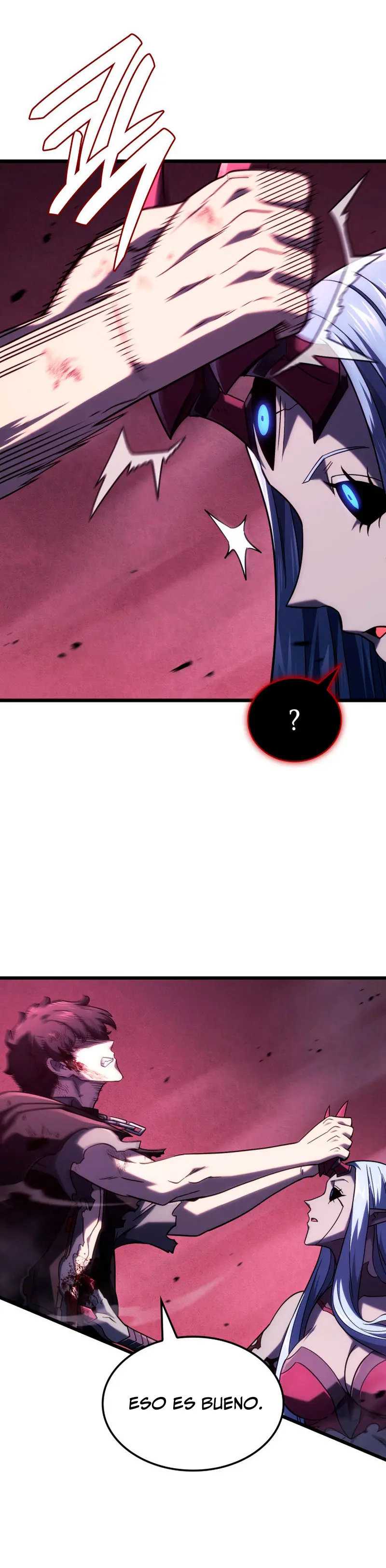 Read La Venganza del Sabueso de Sangre de Hierro Manga Online