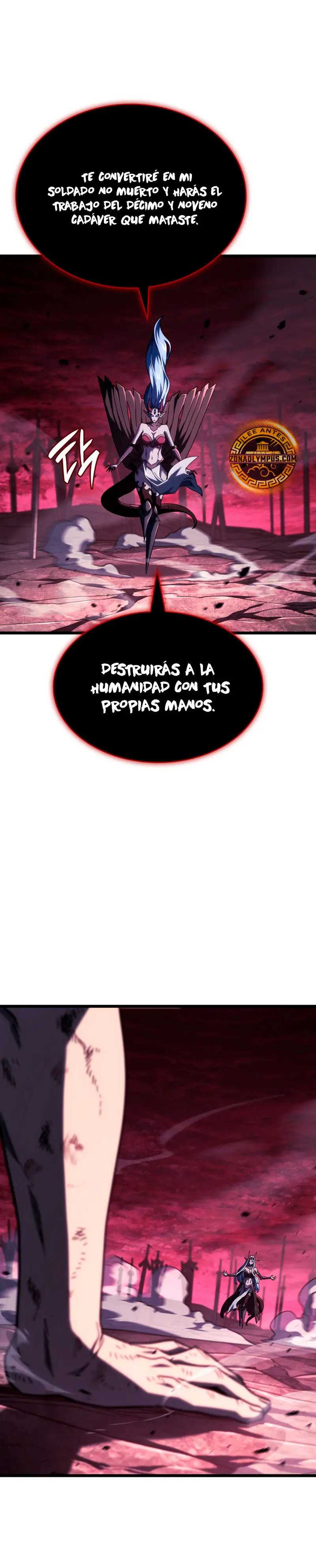 Read La Venganza del Sabueso de Sangre de Hierro Manga Online