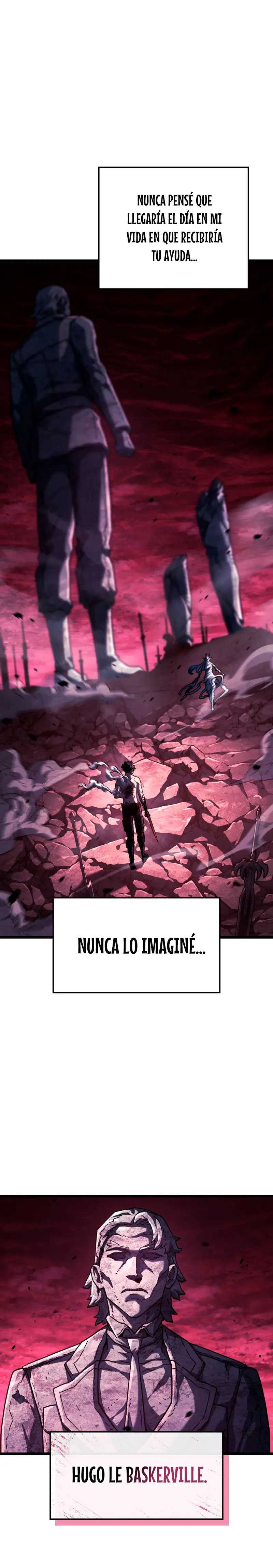 Read La Venganza del Sabueso de Sangre de Hierro Manga Online