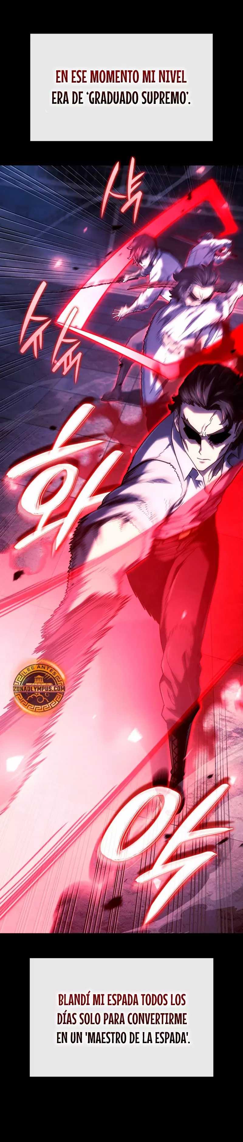 Read La Venganza del Sabueso de Sangre de Hierro Manga Online