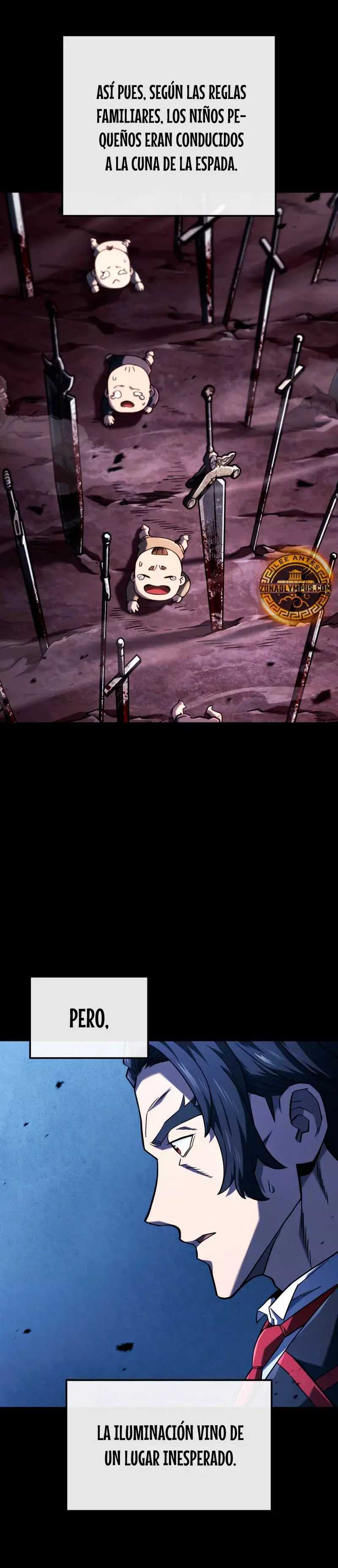 Read La Venganza del Sabueso de Sangre de Hierro Manga Online