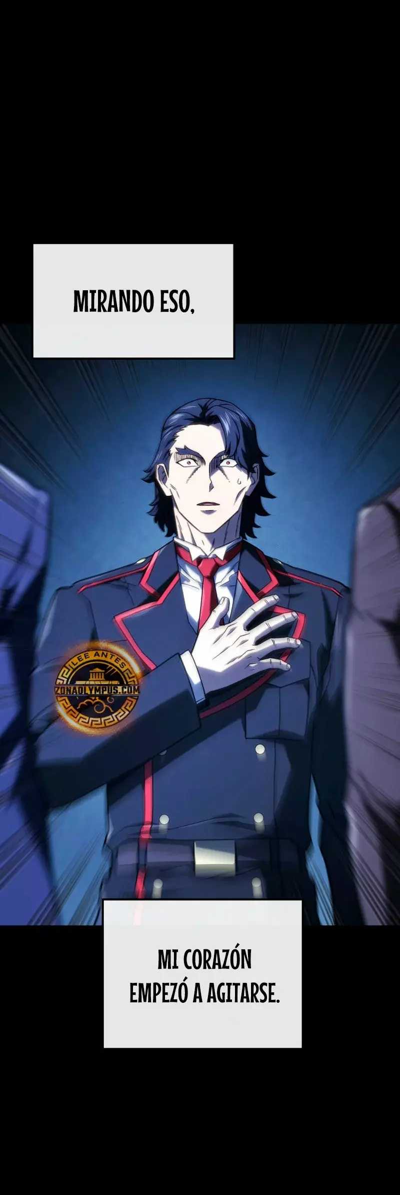 Read La Venganza del Sabueso de Sangre de Hierro Manga Online