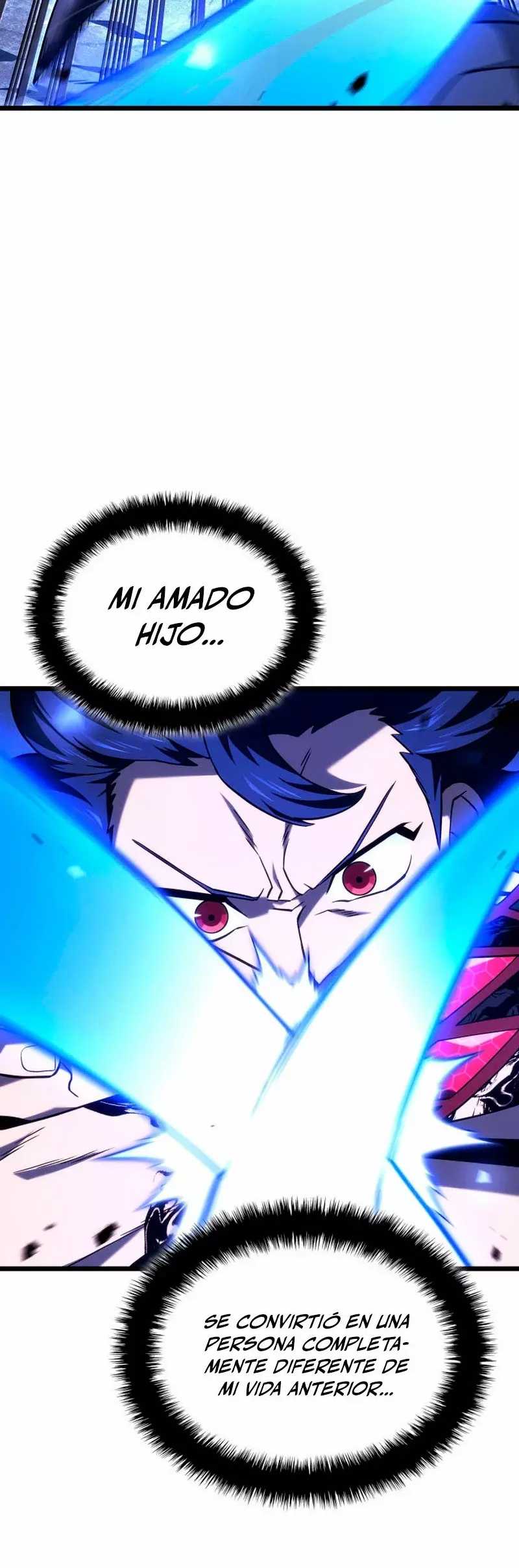 Read La Venganza del Sabueso de Sangre de Hierro Manga Online