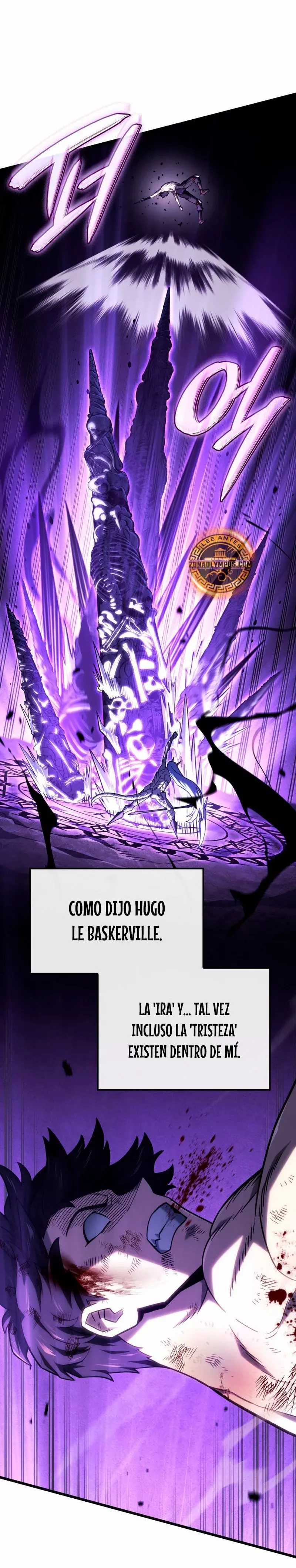 Read La Venganza del Sabueso de Sangre de Hierro Manga Online