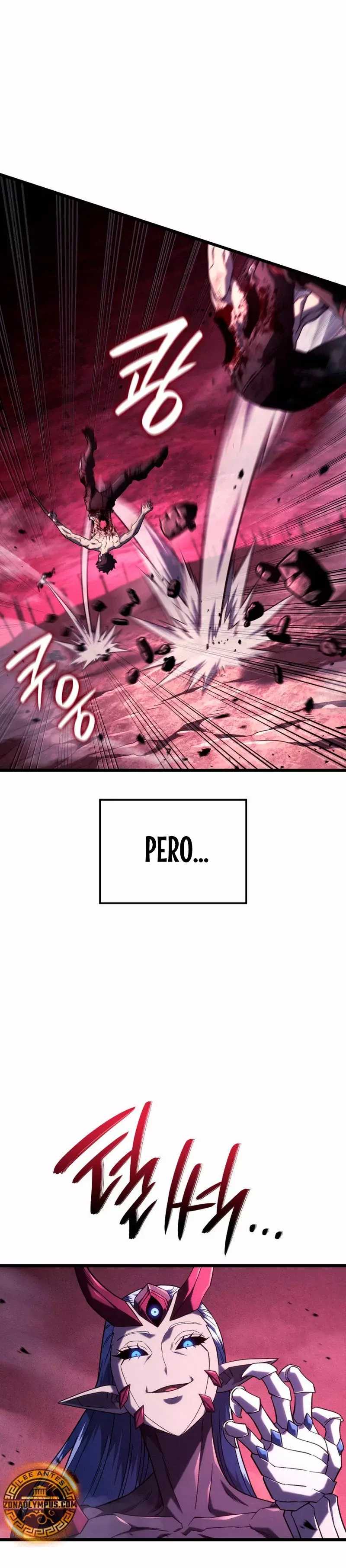 Read La Venganza del Sabueso de Sangre de Hierro Manga Online