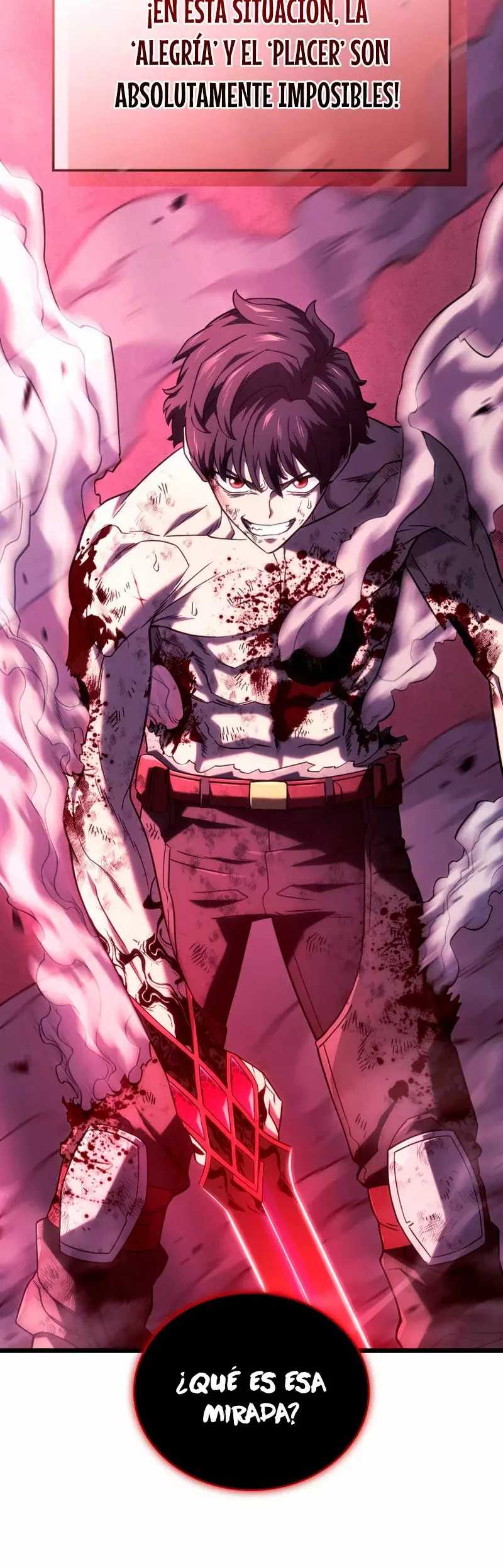 Read La Venganza del Sabueso de Sangre de Hierro Manga Online