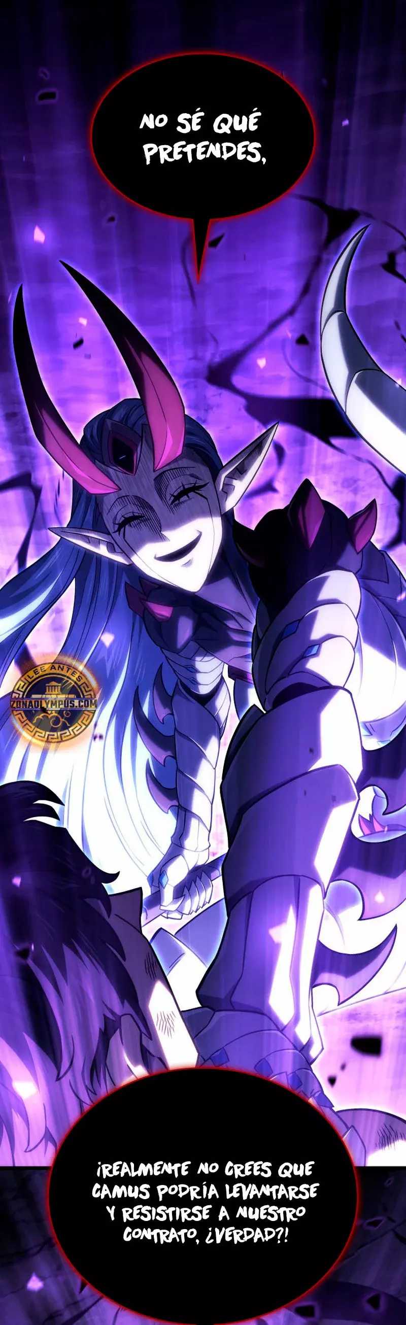 Read La Venganza del Sabueso de Sangre de Hierro Manga Online