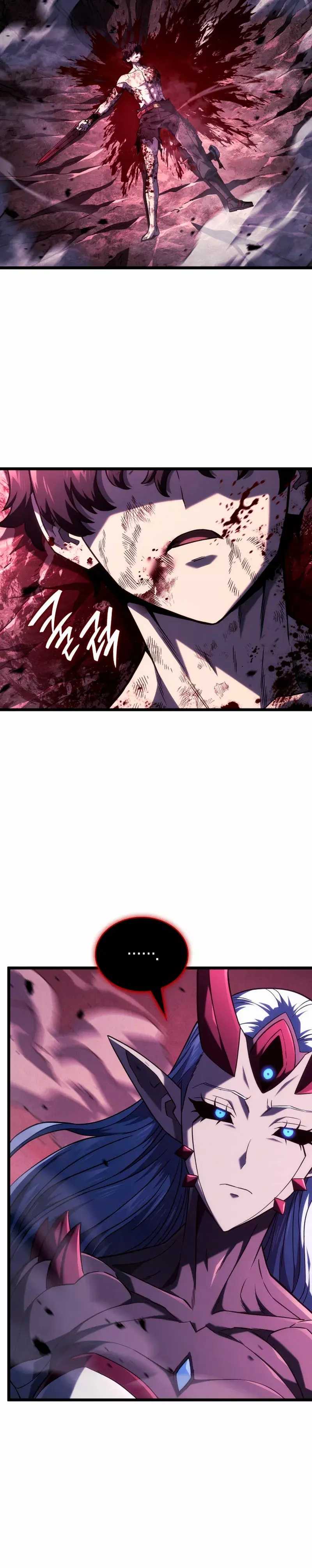 Read La Venganza del Sabueso de Sangre de Hierro Manga Online