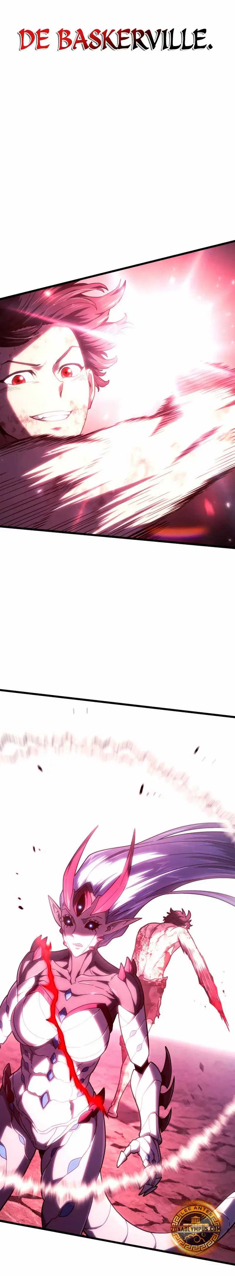 Read La Venganza del Sabueso de Sangre de Hierro Manga Online