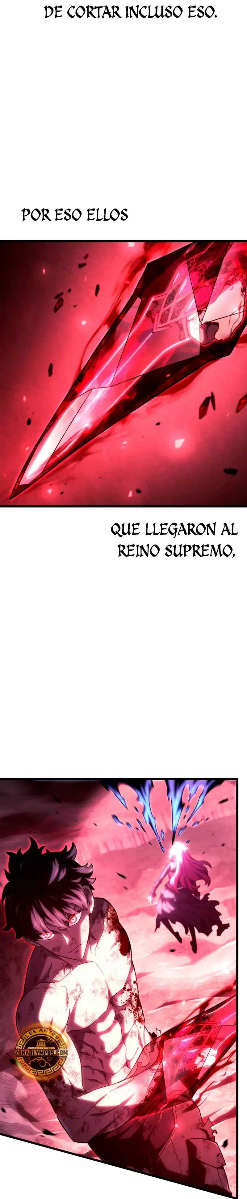 Read La Venganza del Sabueso de Sangre de Hierro Manga Online