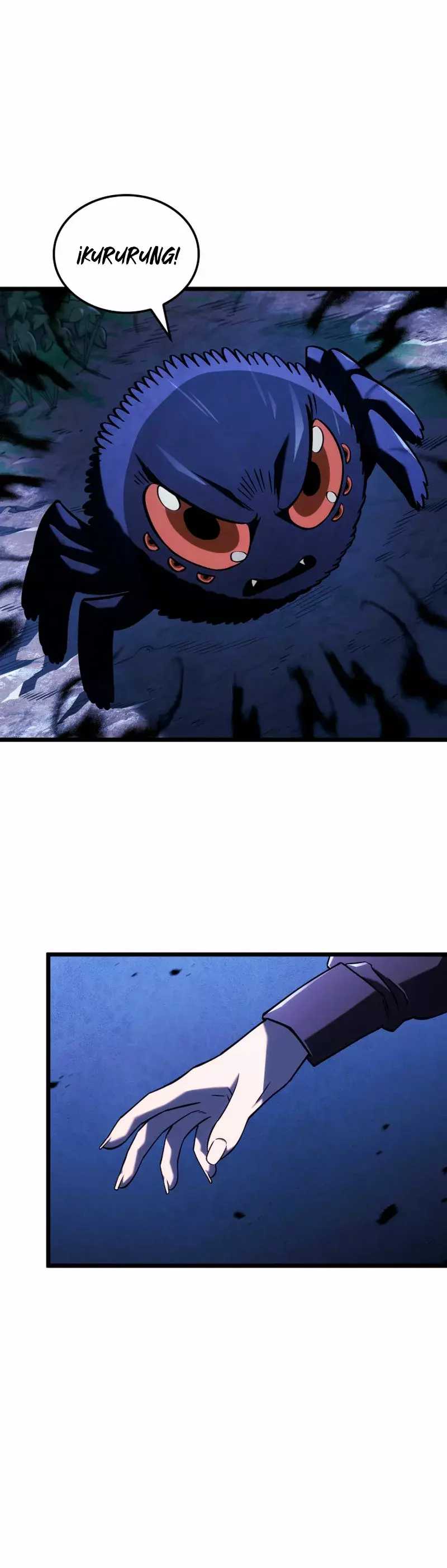 Read La Venganza del Sabueso de Sangre de Hierro Manga Online