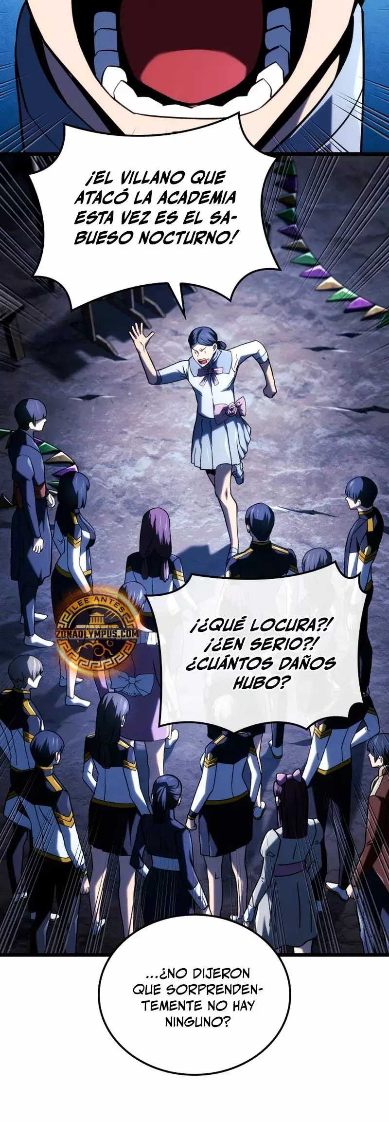 Read La Venganza del Sabueso de Sangre de Hierro Manga Online