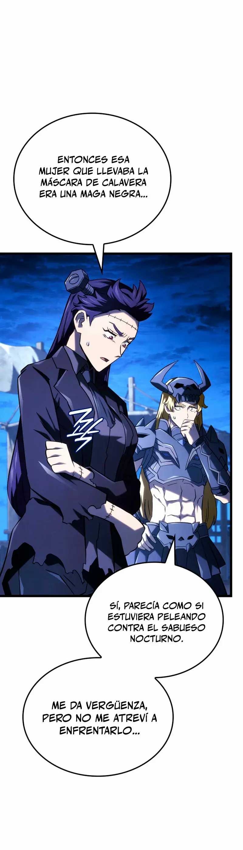 Read La Venganza del Sabueso de Sangre de Hierro Manga Online
