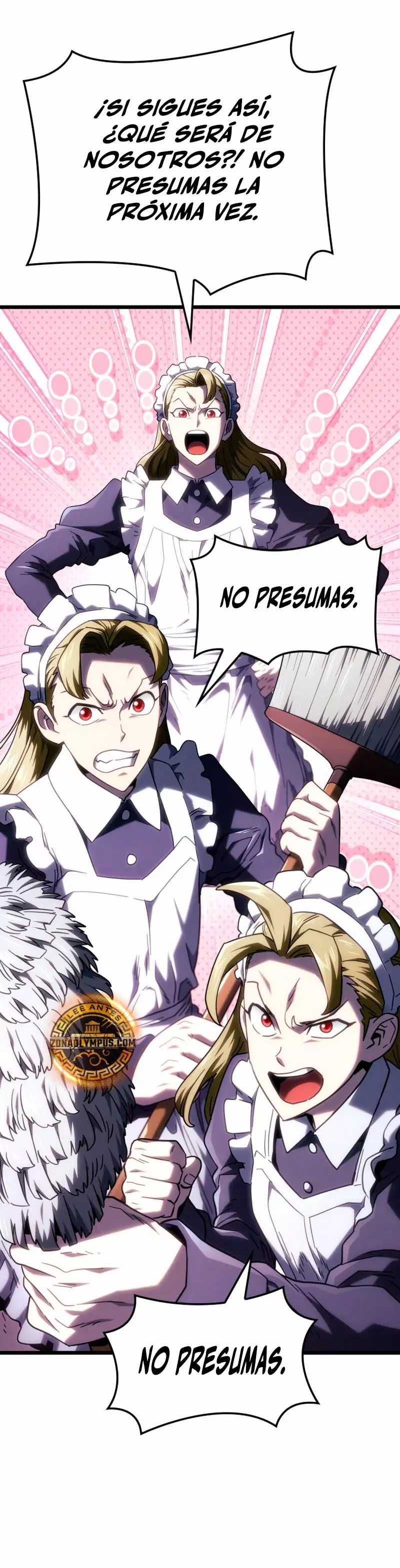 Read La Venganza del Sabueso de Sangre de Hierro Manga Online