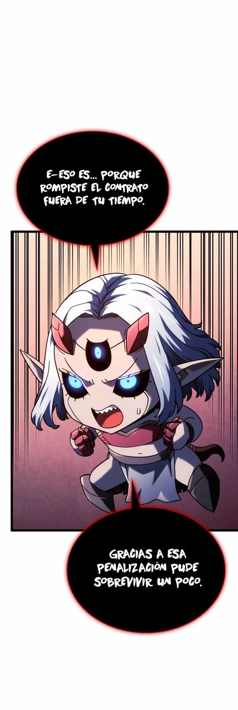 Read La Venganza del Sabueso de Sangre de Hierro Manga Online