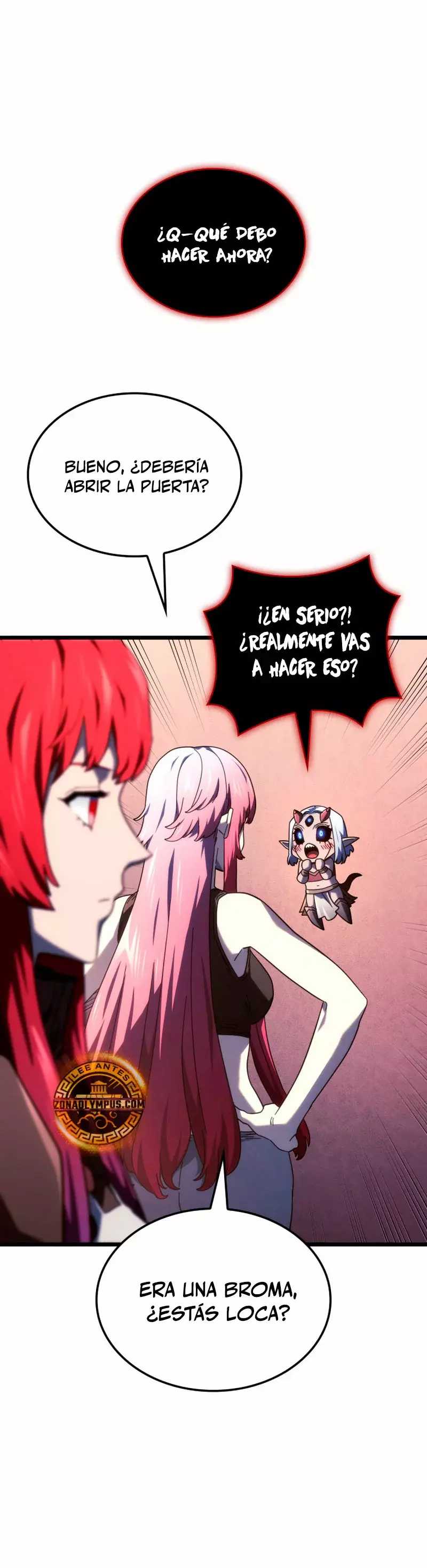 Read La Venganza del Sabueso de Sangre de Hierro Manga Online