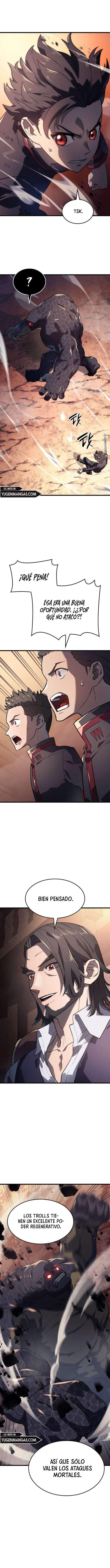Read La Venganza del Sabueso de Sangre de Hierro Manga Online