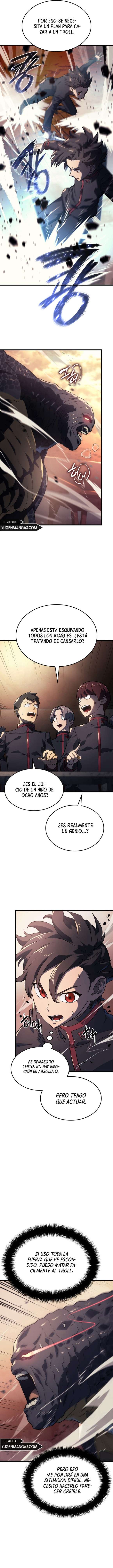 Read La Venganza del Sabueso de Sangre de Hierro Manga Online