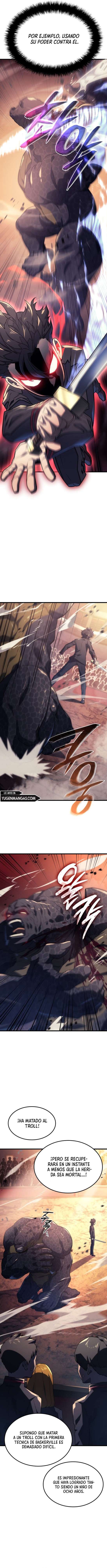 Read La Venganza del Sabueso de Sangre de Hierro Manga Online