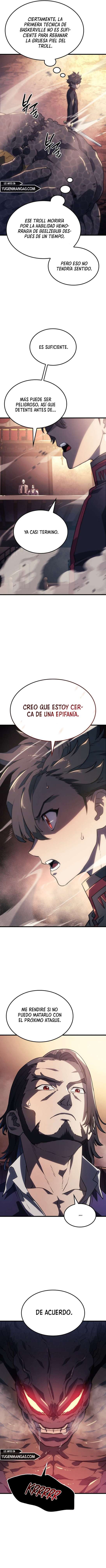 Read La Venganza del Sabueso de Sangre de Hierro Manga Online