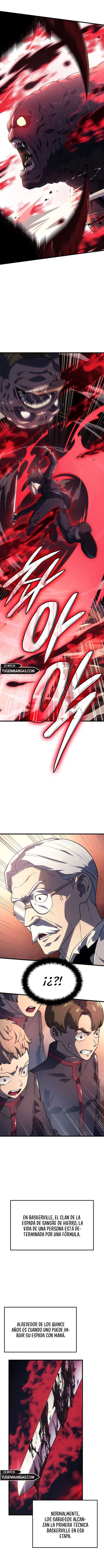 Read La Venganza del Sabueso de Sangre de Hierro Manga Online