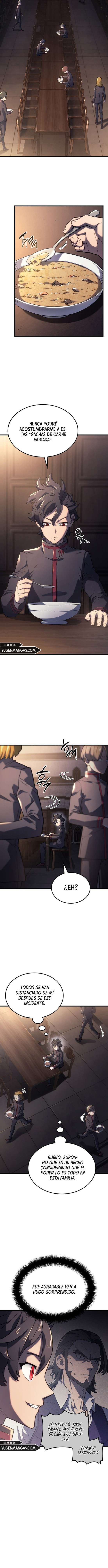 Read La Venganza del Sabueso de Sangre de Hierro Manga Online