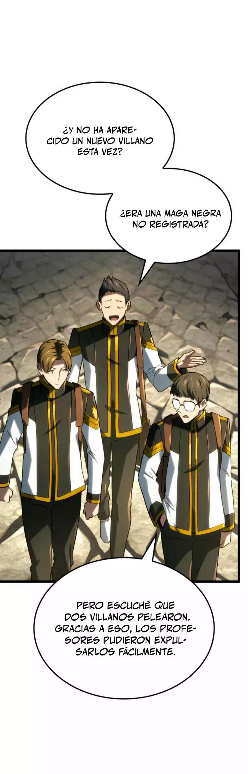 Read La Venganza del Sabueso de Sangre de Hierro Manga Online