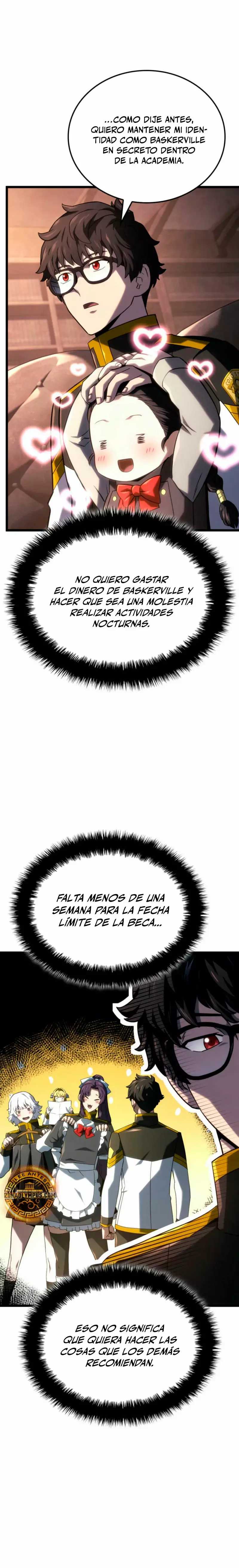 Read La Venganza del Sabueso de Sangre de Hierro Manga Online
