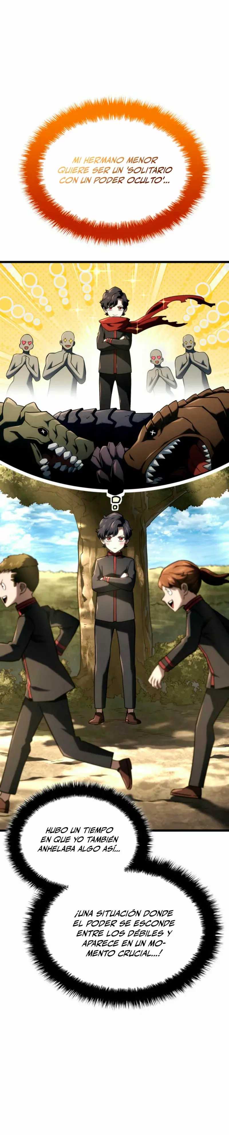 Read La Venganza del Sabueso de Sangre de Hierro Manga Online