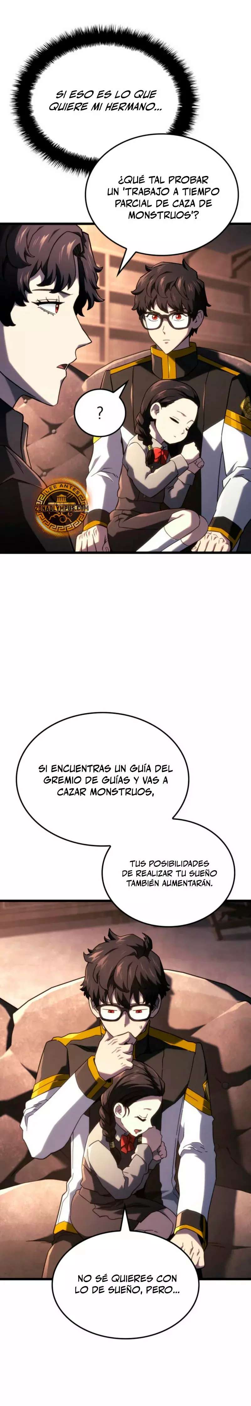 Read La Venganza del Sabueso de Sangre de Hierro Manga Online