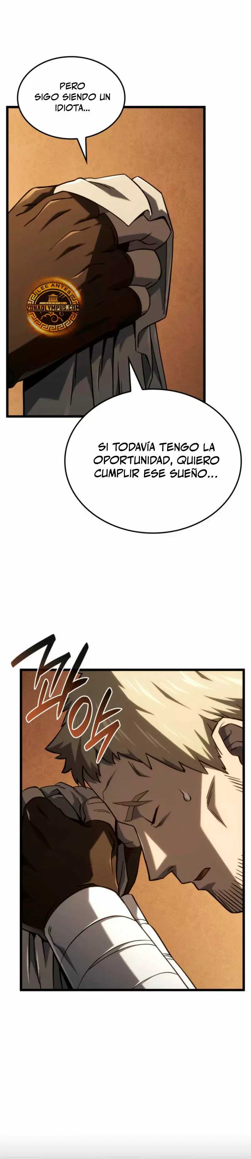Read La Venganza del Sabueso de Sangre de Hierro Manga Online